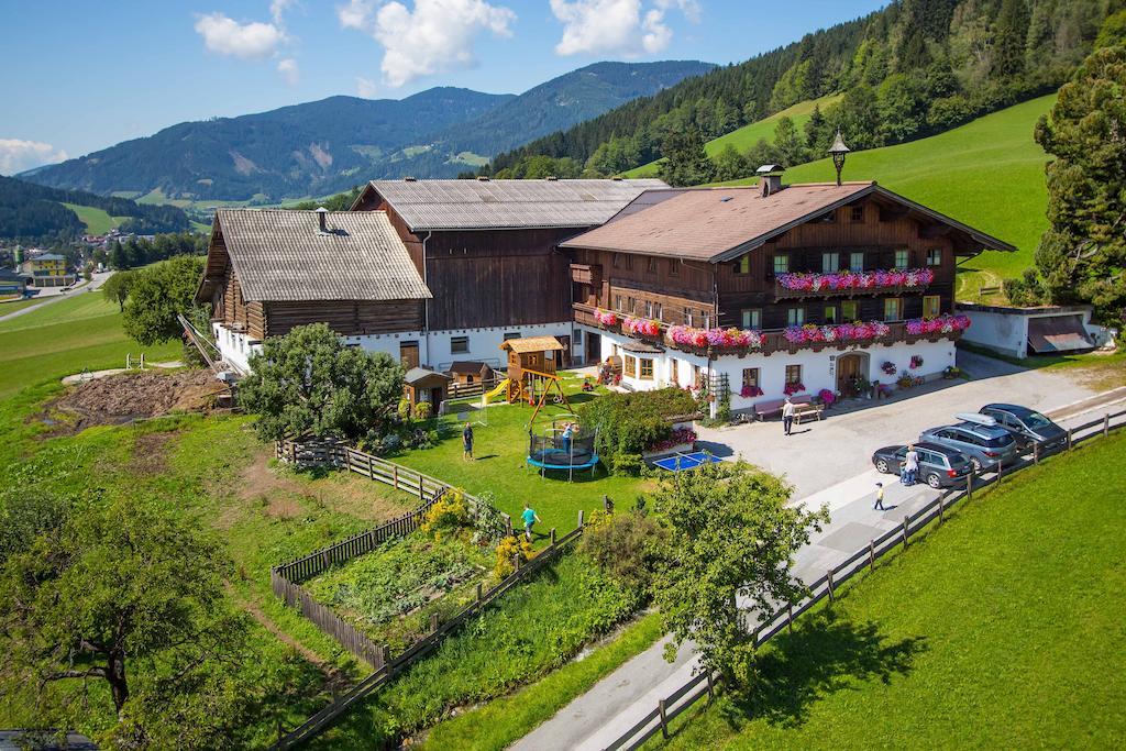 Noeglhof Vila Radstadt Exterior foto