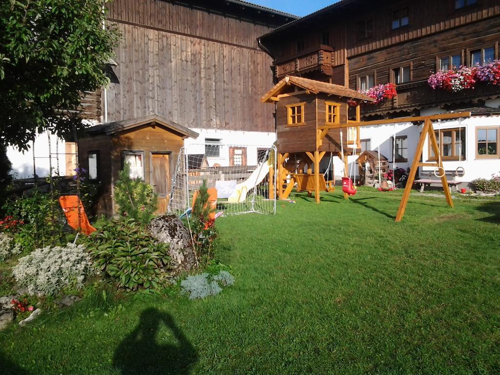 Noeglhof Vila Radstadt Exterior foto